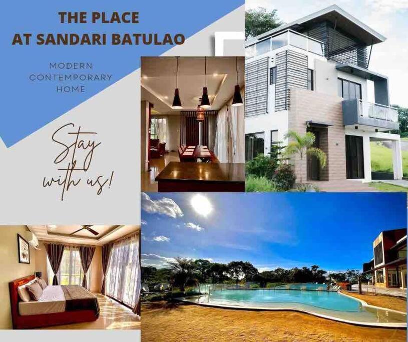 Overlooking Staycation At Sandari Batulao Tagaytay City Exteriör bild