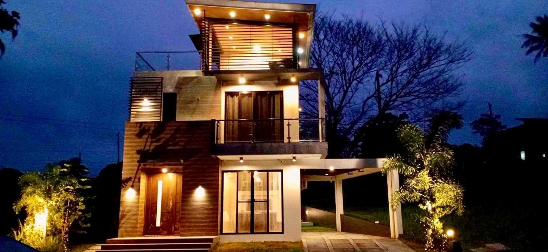 Overlooking Staycation At Sandari Batulao Tagaytay City Exteriör bild