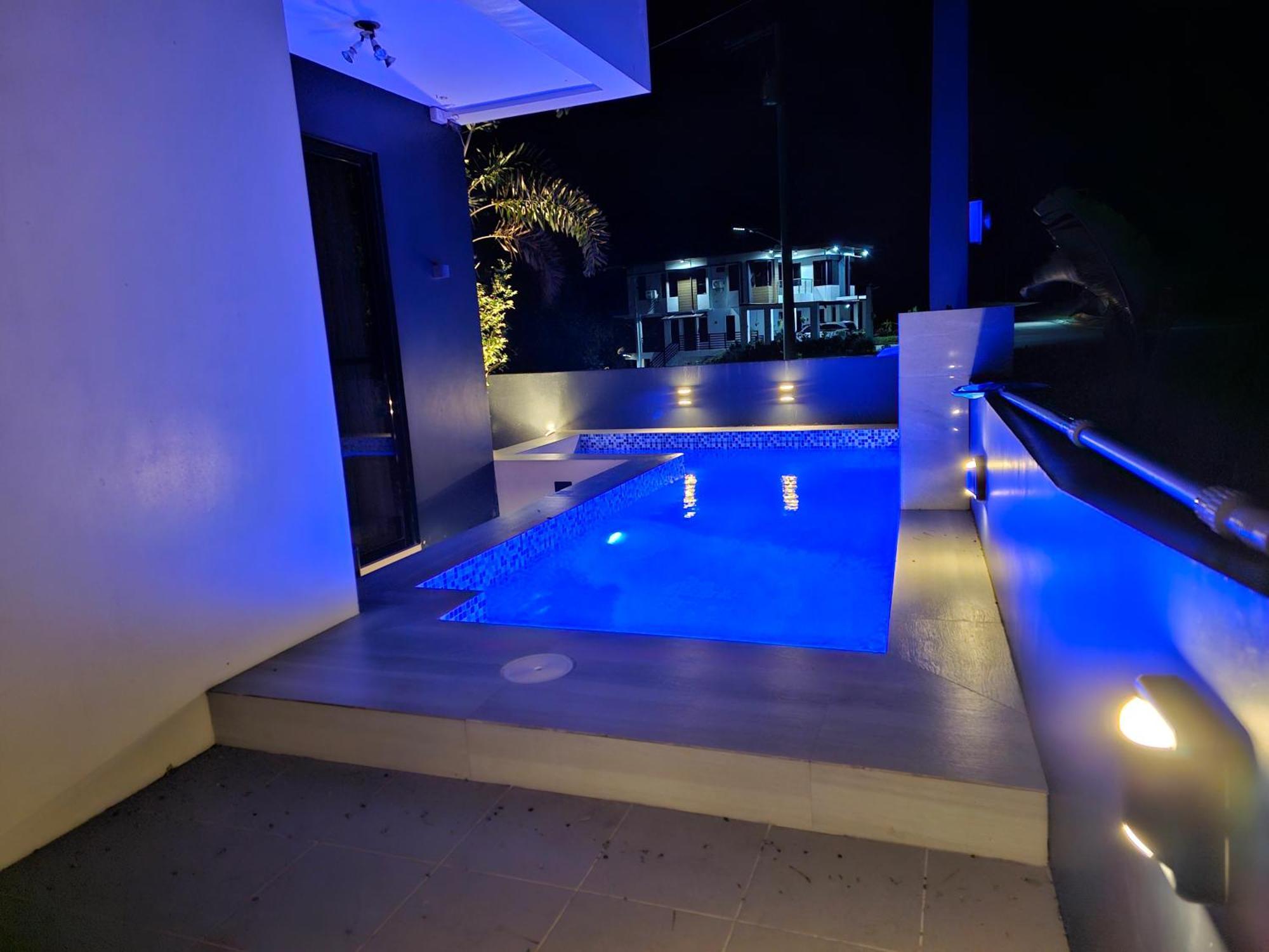 Overlooking Staycation At Sandari Batulao Tagaytay City Exteriör bild