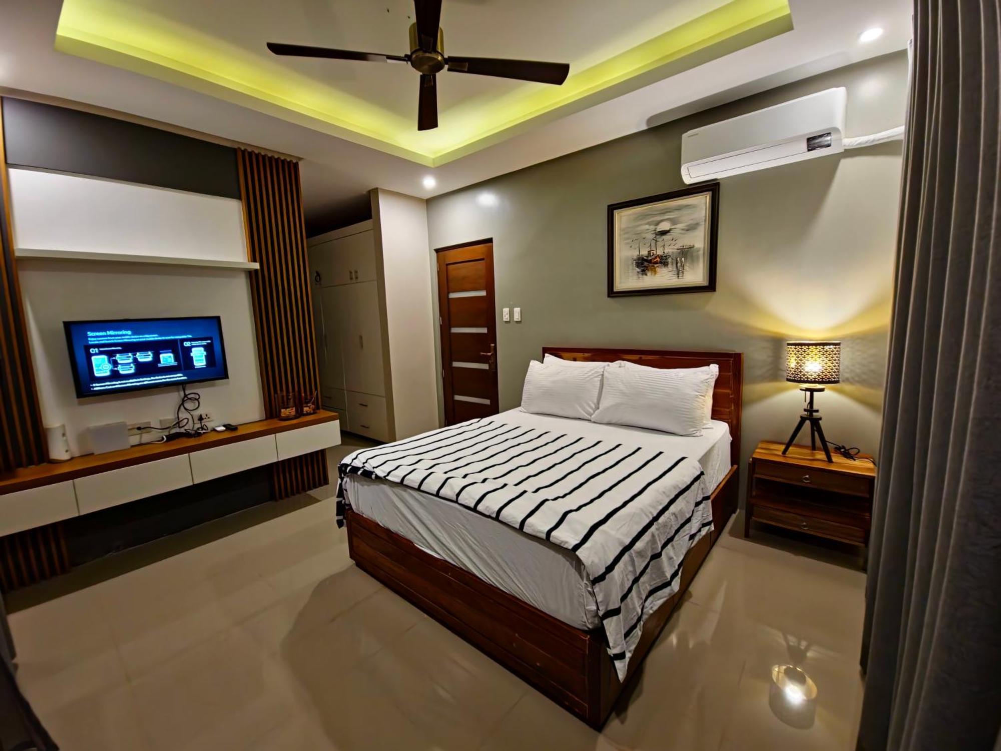 Overlooking Staycation At Sandari Batulao Tagaytay City Exteriör bild