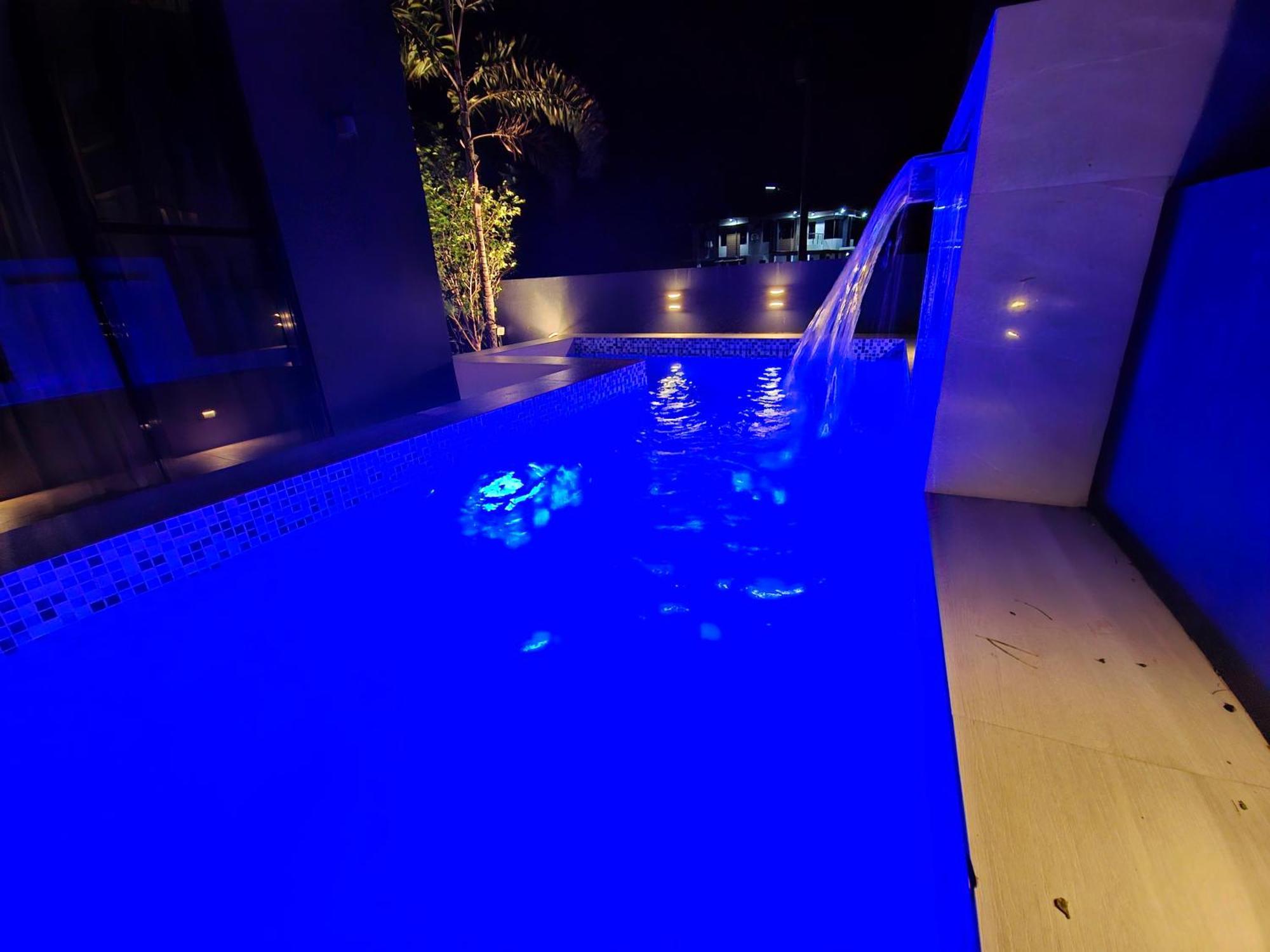 Overlooking Staycation At Sandari Batulao Tagaytay City Exteriör bild