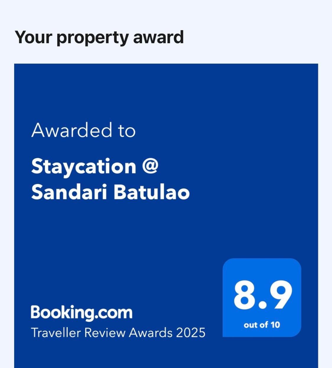 Overlooking Staycation At Sandari Batulao Tagaytay City Exteriör bild