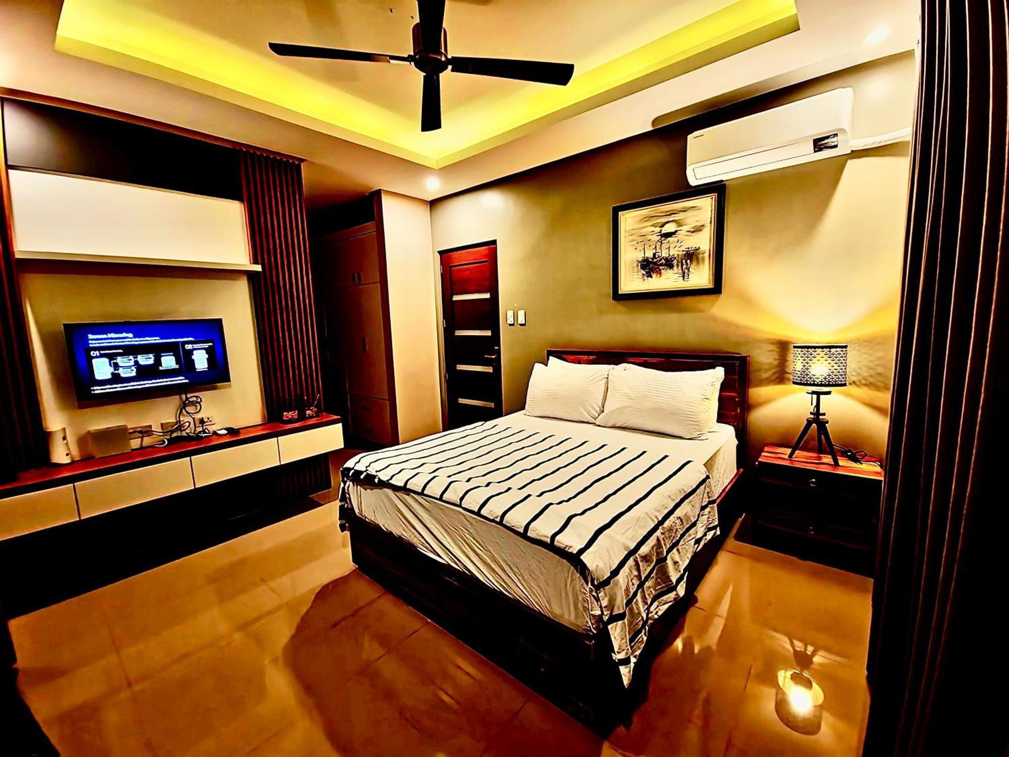 Overlooking Staycation At Sandari Batulao Tagaytay City Exteriör bild